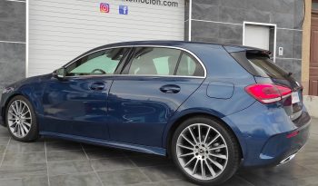 MERCEDES-BENZ Clase A 180 7G-DCT AMG Line lleno
