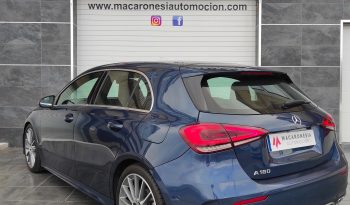 MERCEDES-BENZ Clase A 180 7G-DCT AMG Line lleno