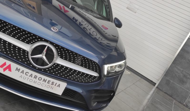 MERCEDES-BENZ Clase A 180 7G-DCT AMG Line lleno