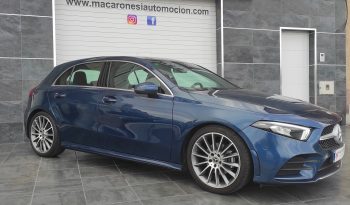 MERCEDES-BENZ Clase A 180 7G-DCT AMG Line lleno