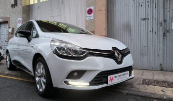 RENAULT Clio Limited Energy TCe 66kW 90CV lleno