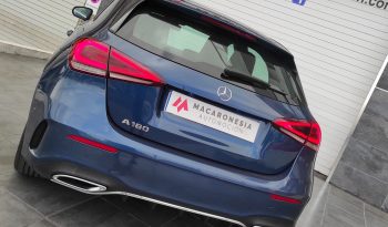MERCEDES-BENZ Clase A 180 7G-DCT AMG Line lleno
