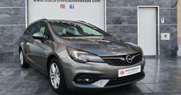 OPEL Astra 1.4T SHT Ultimate CVT ST