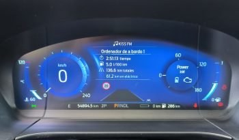 Ford Kuga ST Line X 2.5 PHEV lleno