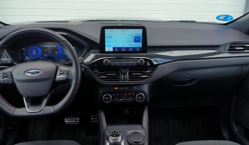 Ford Kuga ST Line X 2.5 PHEV lleno