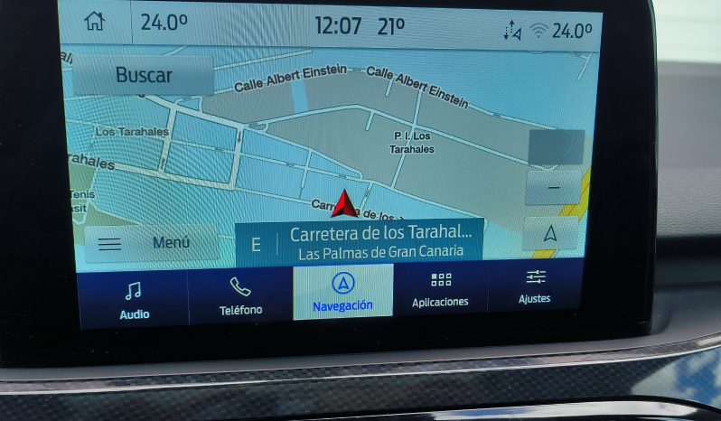 Ford Kuga ST Line X 2.5 PHEV lleno