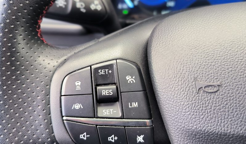 Ford Kuga ST Line X 2.5 PHEV lleno