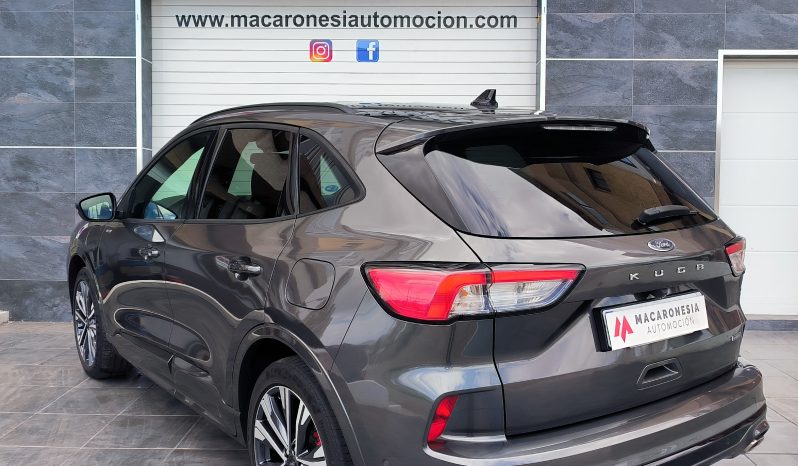 Ford Kuga ST Line X 2.5 PHEV lleno