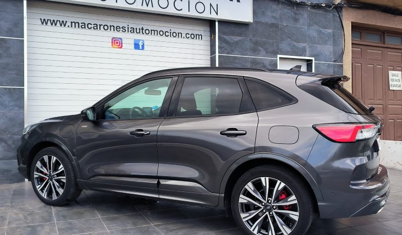 Ford Kuga ST Line X 2.5 PHEV lleno