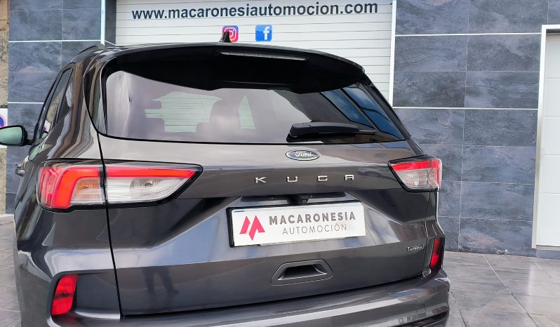 Ford Kuga ST Line X 2.5 PHEV lleno
