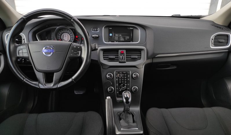 Volvo V40 D2 Automático lleno