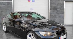 BMW 335i Coupe E92