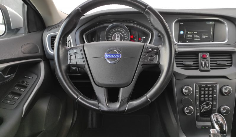 Volvo V40 D2 Automático lleno