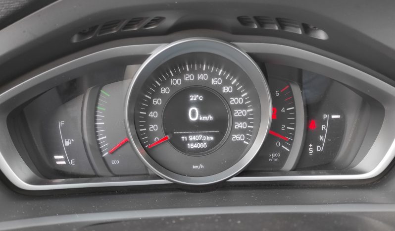 Volvo V40 D2 Automático lleno