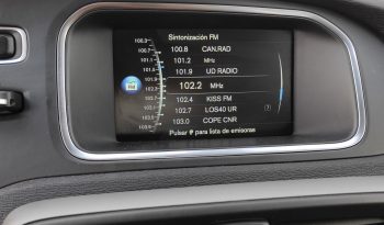 Volvo V40 D2 Automático lleno
