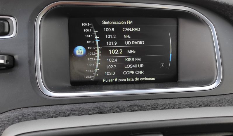 Volvo V40 D2 Automático lleno