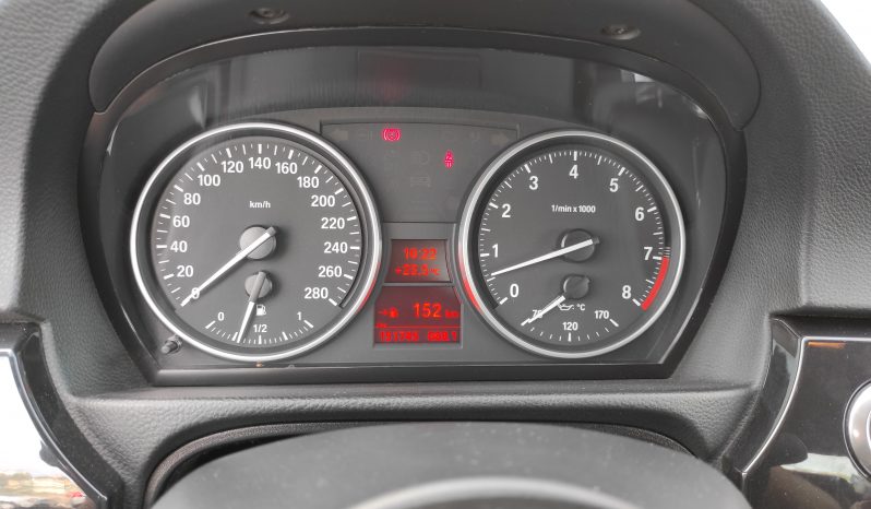 BMW 335i Coupe E92 lleno