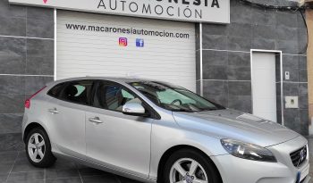 Volvo V40 D2 Automático lleno