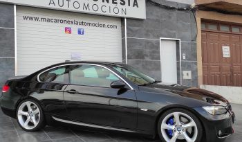 BMW 335i Coupe E92 lleno