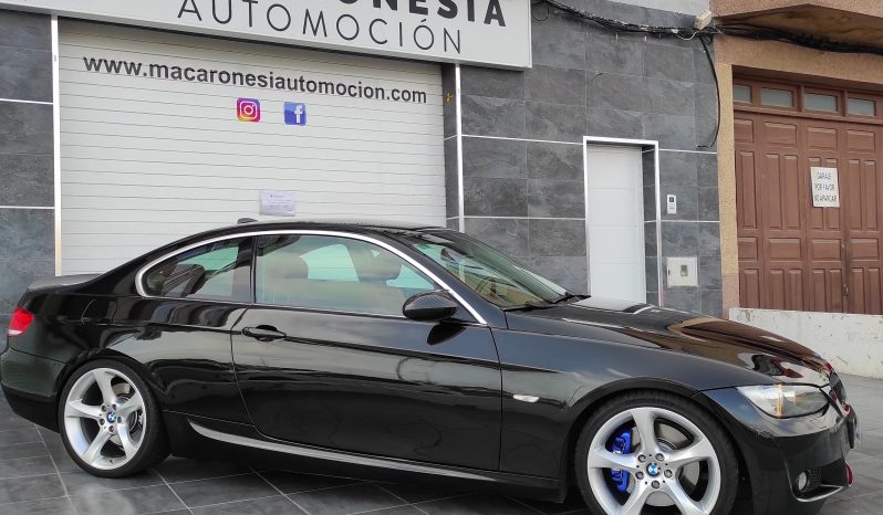 BMW 335i Coupe E92 lleno