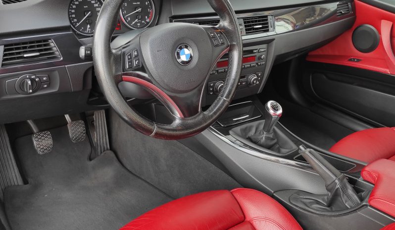 BMW 335i Coupe E92 lleno