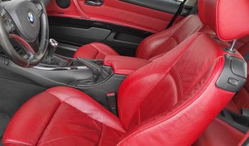 BMW 335i Coupe E92 lleno