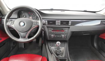 BMW 335i Coupe E92 lleno