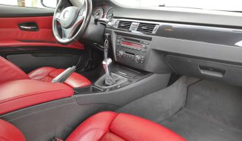 BMW 335i Coupe E92 lleno