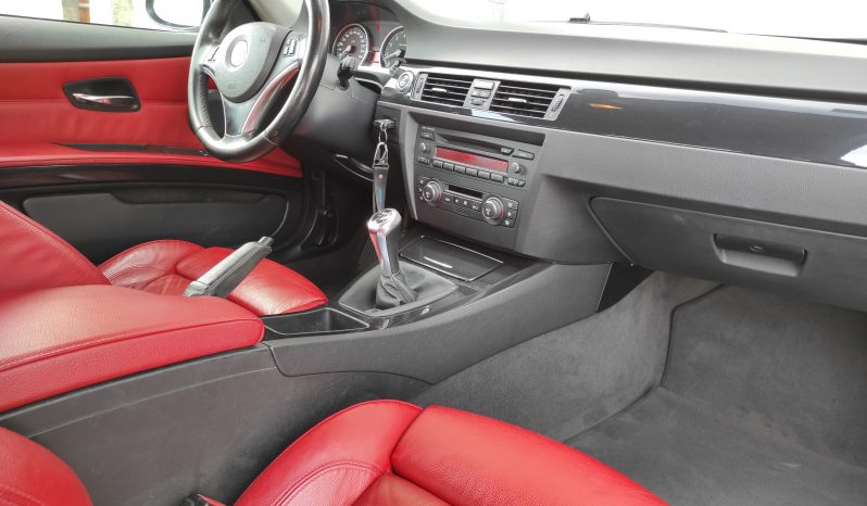 BMW 335i Coupe E92 lleno