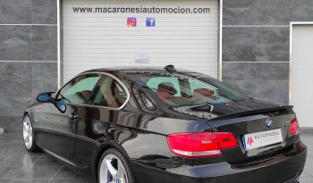 BMW 335i Coupe E92 lleno