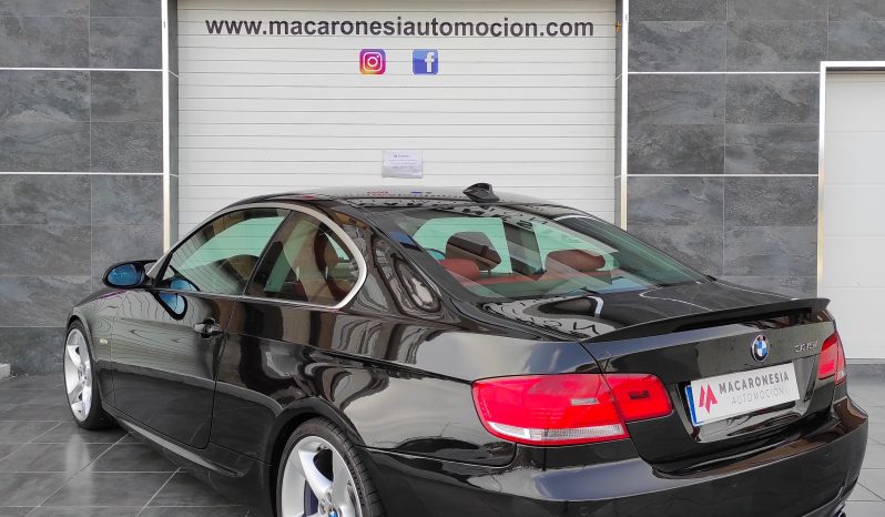 BMW 335i Coupe E92 lleno
