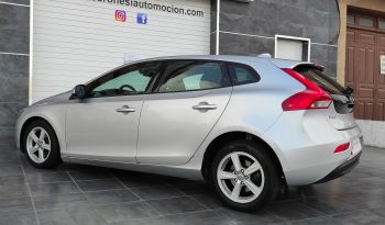 Volvo V40 D2 Automático lleno