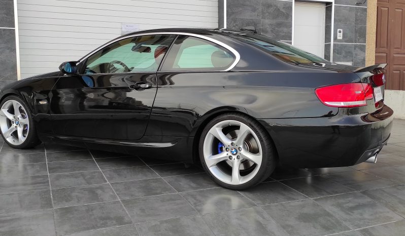 BMW 335i Coupe E92 lleno