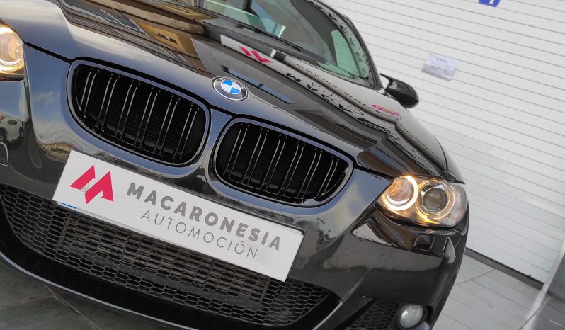BMW 335i Coupe E92 lleno