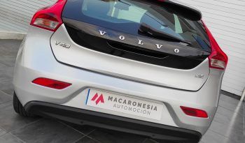 Volvo V40 D2 Automático lleno
