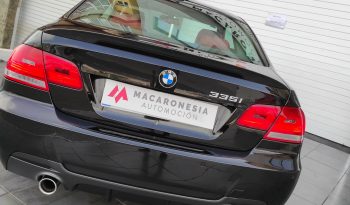 BMW 335i Coupe E92 lleno