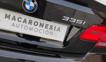 BMW 335i Coupe E92 lleno