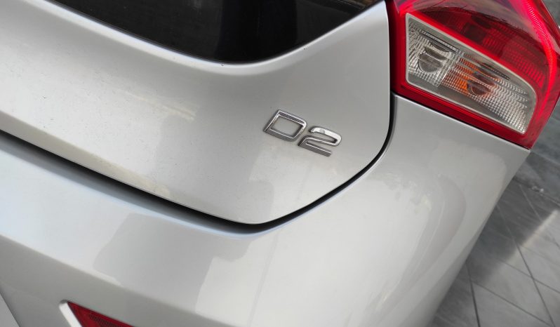 Volvo V40 D2 Automático lleno
