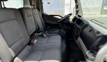 Nissan Cabstar Cabina simple con Plataforma lleno