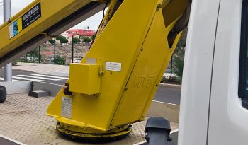 Nissan Cabstar Cabina simple con Plataforma lleno