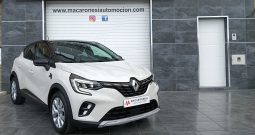 RENAULT Captur Intens Blue dCi 85 Kw 115Cv