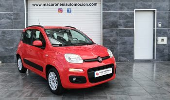 FIAT PANDA 1.2 69cv LOUNGE lleno