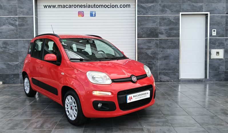 FIAT PANDA 1.2 69cv LOUNGE lleno