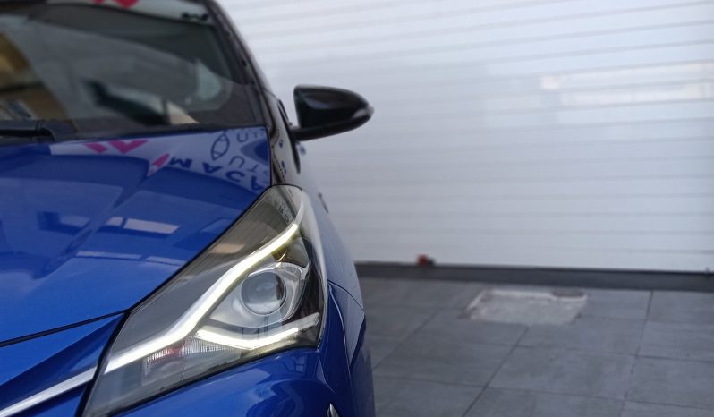 TOYOTA YARIS ACTIVE TECH 1.5 HÍBRIDO 101 CV lleno