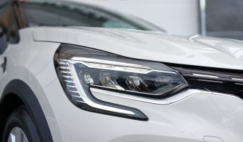 RENAULT Captur Intens Blue dCi 85 Kw 115Cv lleno