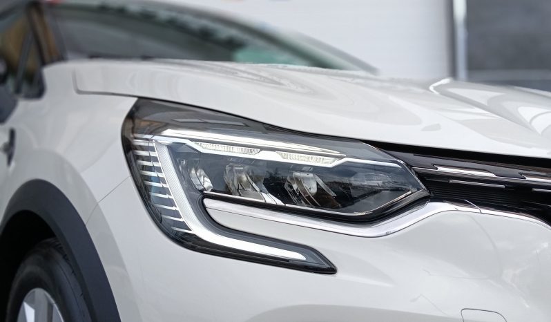 RENAULT Captur Intens Blue dCi 85 Kw 115Cv lleno