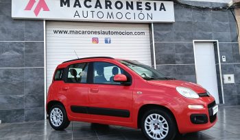FIAT PANDA 1.2 69cv LOUNGE lleno