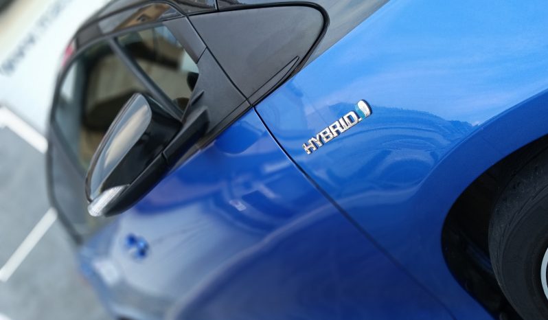 TOYOTA YARIS ACTIVE TECH 1.5 HÍBRIDO 101 CV lleno