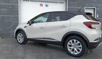 RENAULT Captur Intens Blue dCi 85 Kw 115Cv lleno