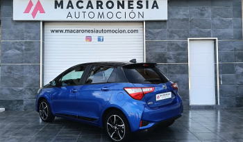 TOYOTA YARIS ACTIVE TECH 1.5 HÍBRIDO 101 CV lleno